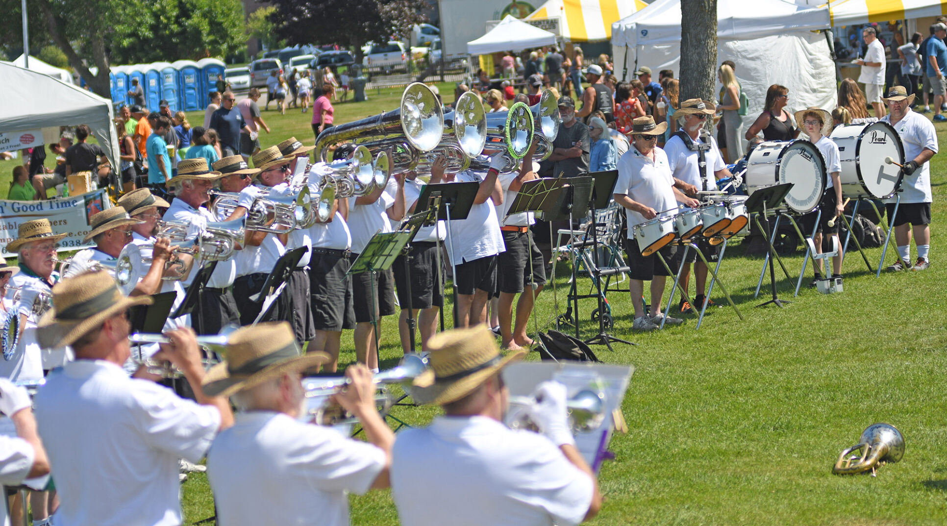 Northernaires Waterfront 2019